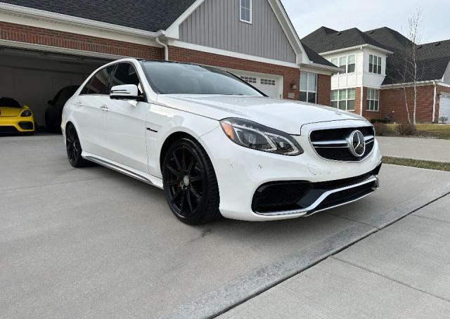2015 MERCEDES-BENZ E 63 AMG-S - WDDHF7GB7FB144830