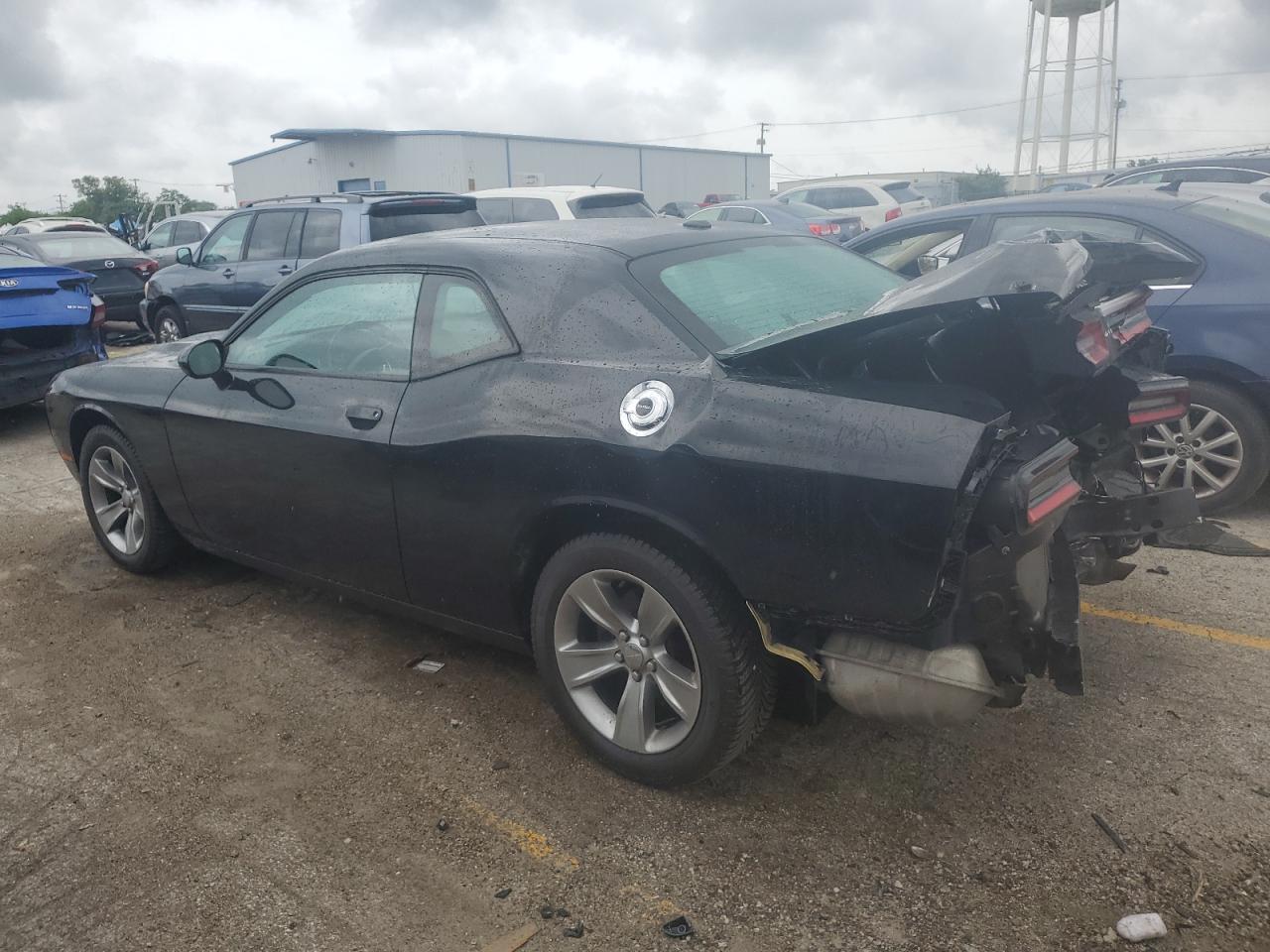 2C3CDZAG8KH724071 2019 Dodge Challenger Sxt 2C3CDZAG8KH724071 2019 Dodge Challenger Sxt