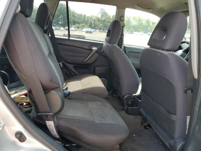 2004 Toyota Rav4 VIN: JTEGD20V340031626 Lot: 62348934