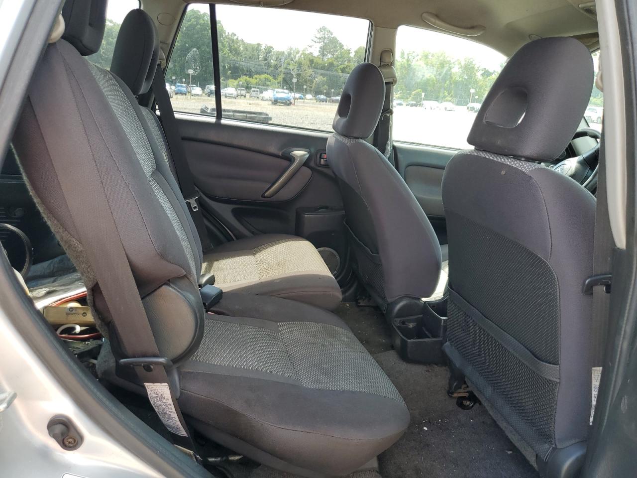 JTEGD20V340031626 2004 Toyota Rav4