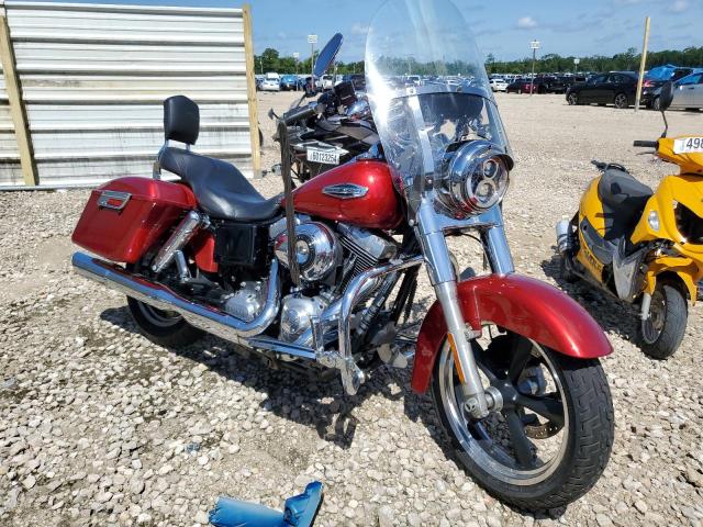 2013 HARLEY-DAVIDSON FLD SWITCH - 1HD1GZM15DC304127