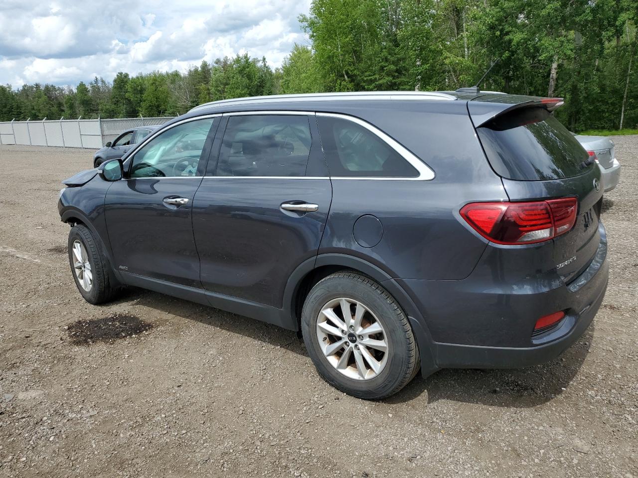 5XYPGDA36KG455961 2019 Kia Sorento L 5XYPGDA36KG455961 2019 Kia Sorento L