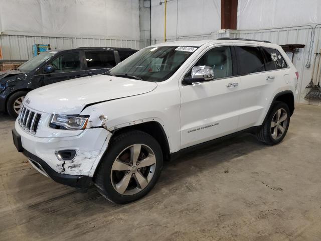 2014 Jeep Grand Cherokee Limited VIN: 1C4RJFBM5EC431625 Lot: 60481324