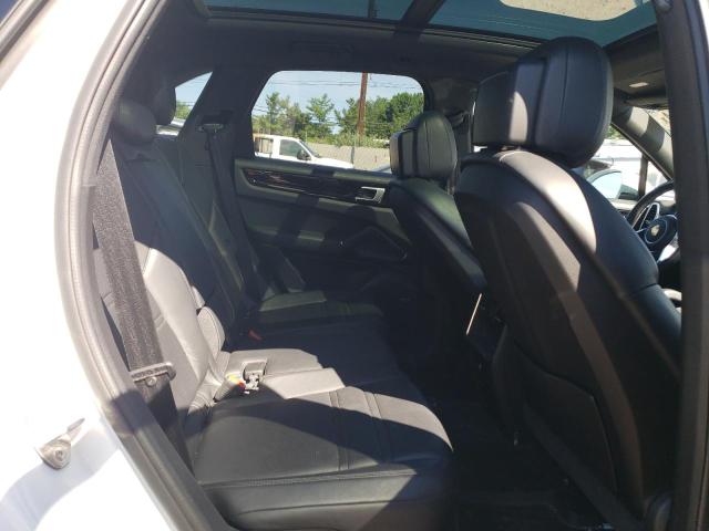 2021 PORSCHE CAYENNE - WP1AA2AY4MDA05362