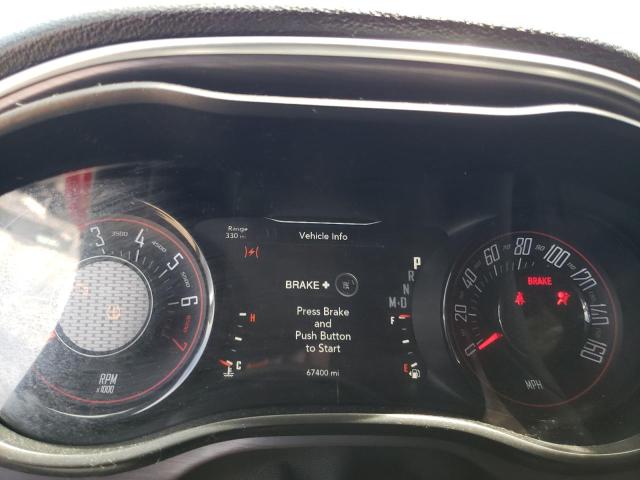 2016 DODGE CHALLENGER - 2C3CDZAG9GH309364