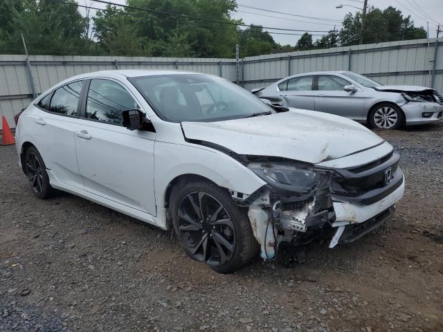2021 HONDA CIVIC SPOR - 2HGFC2F87MH529796
