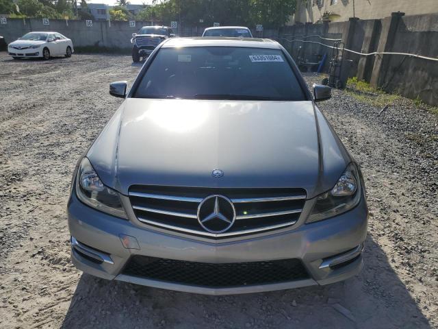 VIN WDDGF4HB1EA935917 2014 Mercedes-Benz C-Class, 250 no.5