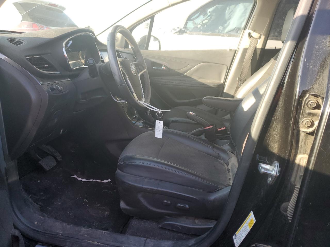 KL4CJESBXHB185321 2017 Buick Encore Preferred