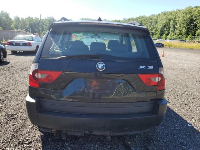 2005 BMW X3 3.0I VIN: WBXPA93475WD17119 Lot: 61040354