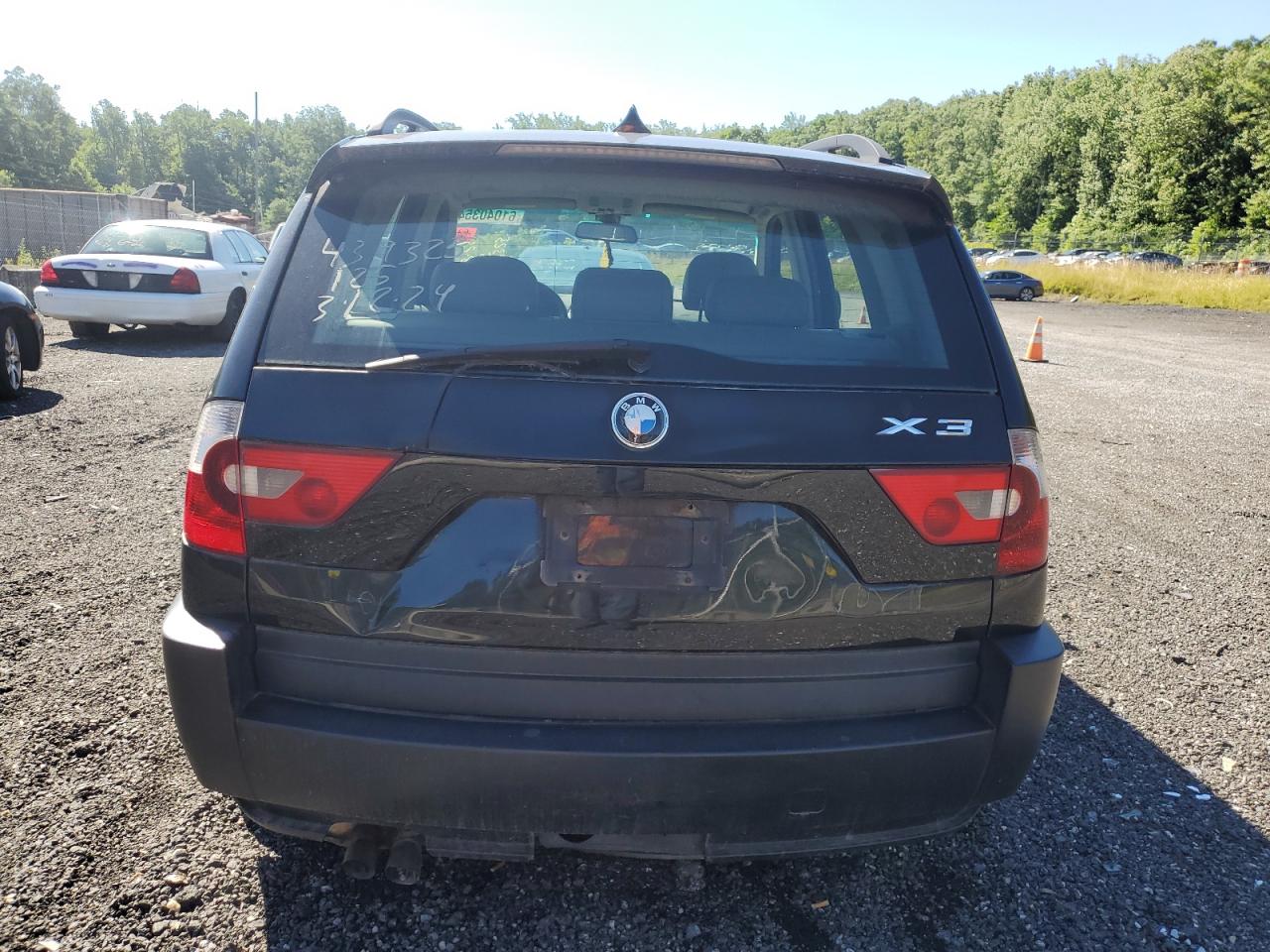 WBXPA93475WD17119 2005 BMW X3 3.0I