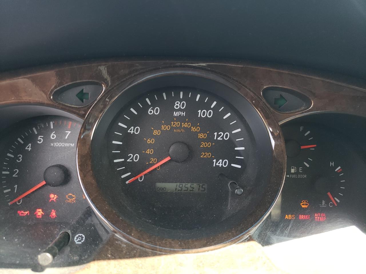 JTEHF21A820048204 2002 Toyota Highlander Limited