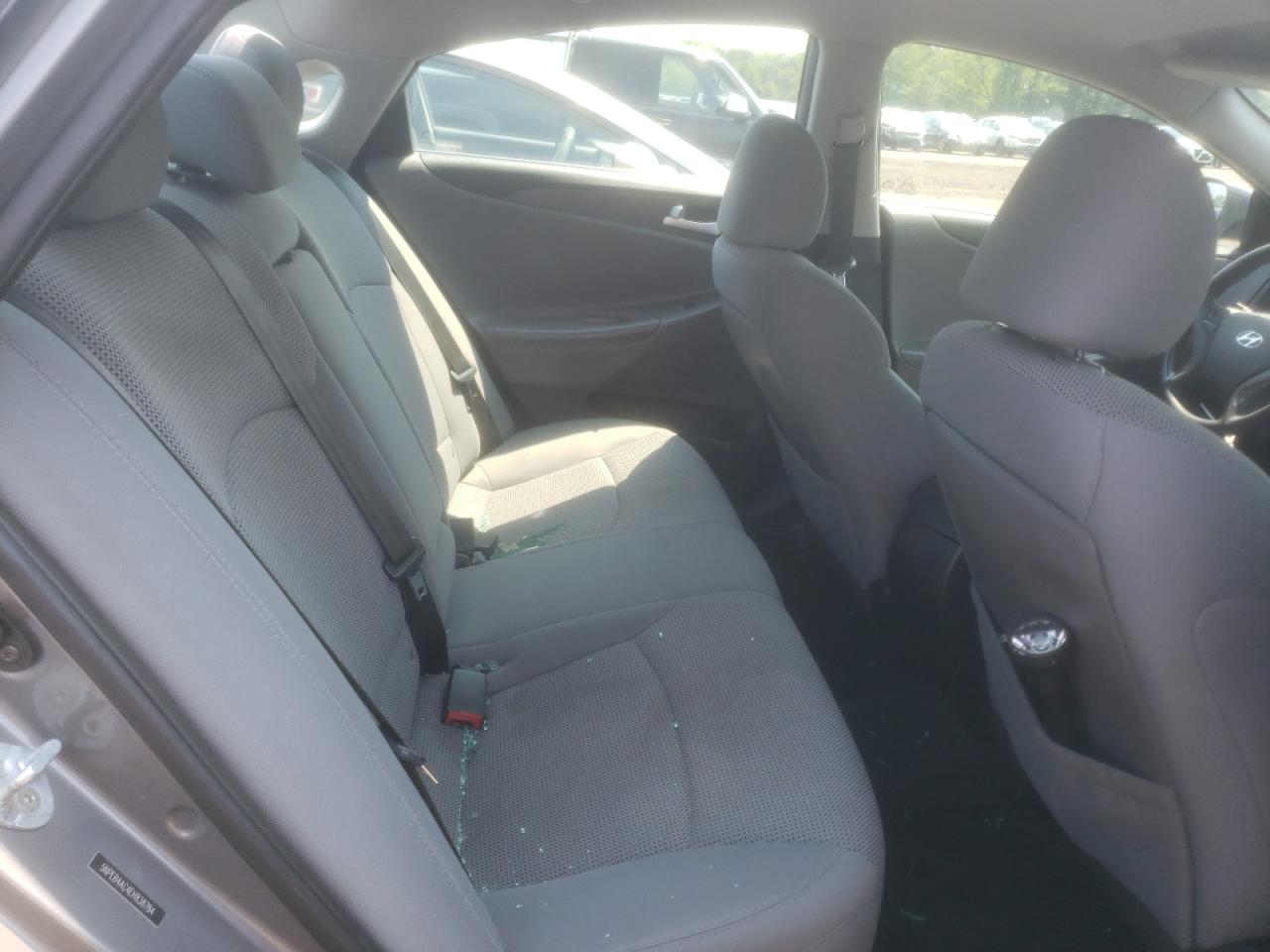 5NPEB4AC4EH838784 2014 Hyundai Sonata Gls