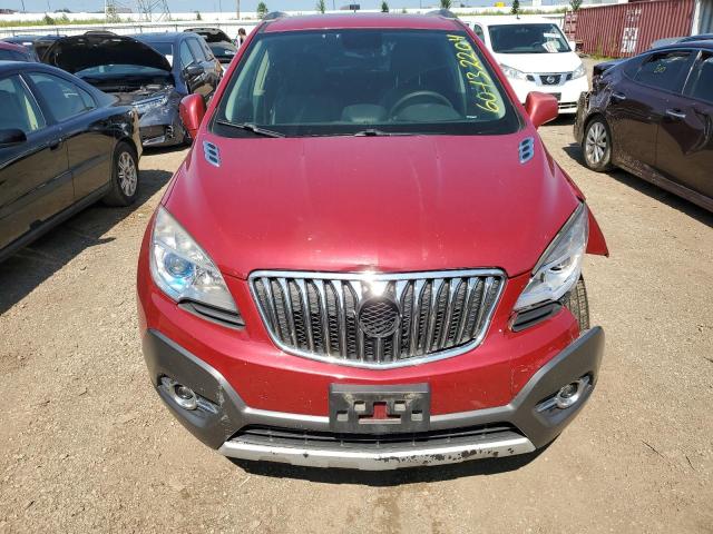 VIN KL4CJGSB1DB142959 2013 Buick Encore no.5