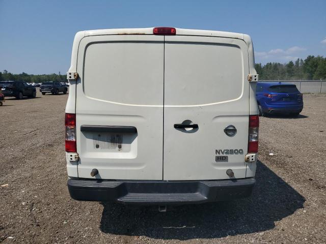 2015 NISSAN NV 1500 - 1N6BF0KYXFN806608