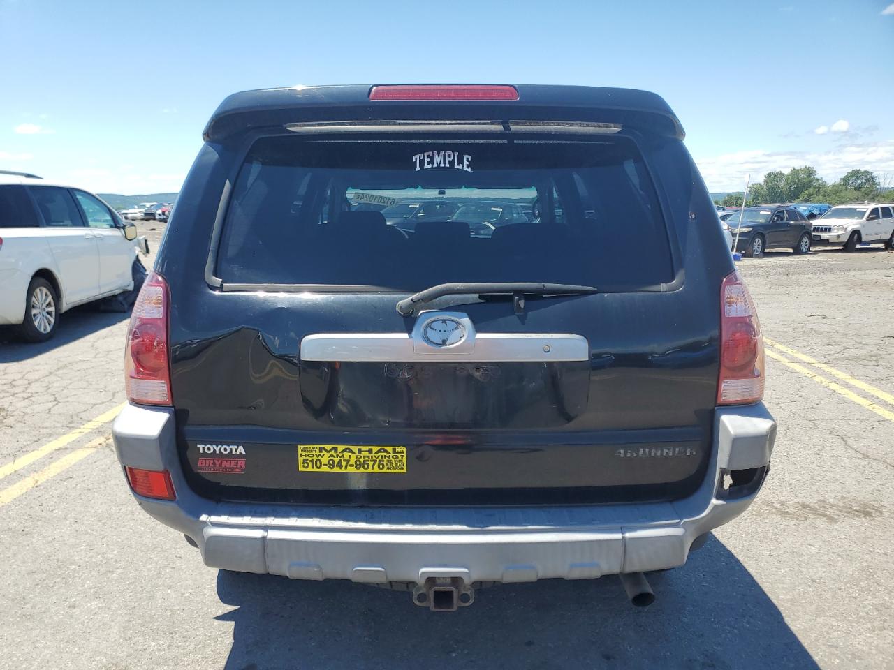 JTEBT14R238000808 2003 Toyota 4Runner Sr5