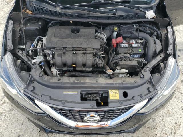 2019 NISSAN SENTRA S - 3N1AB7AP6KY453487