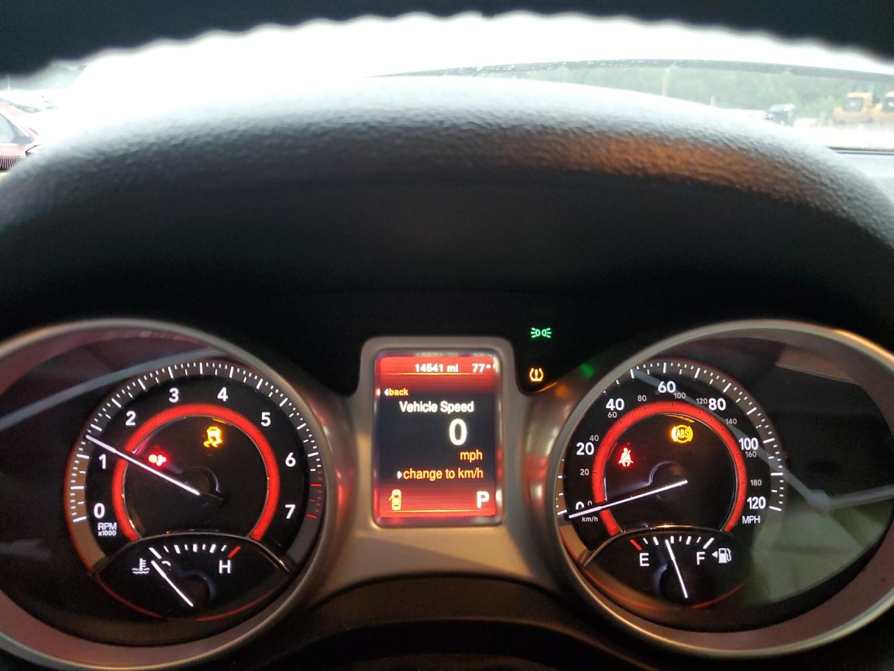 3C4PDCAB3LT260484 2020 Dodge Journey Se