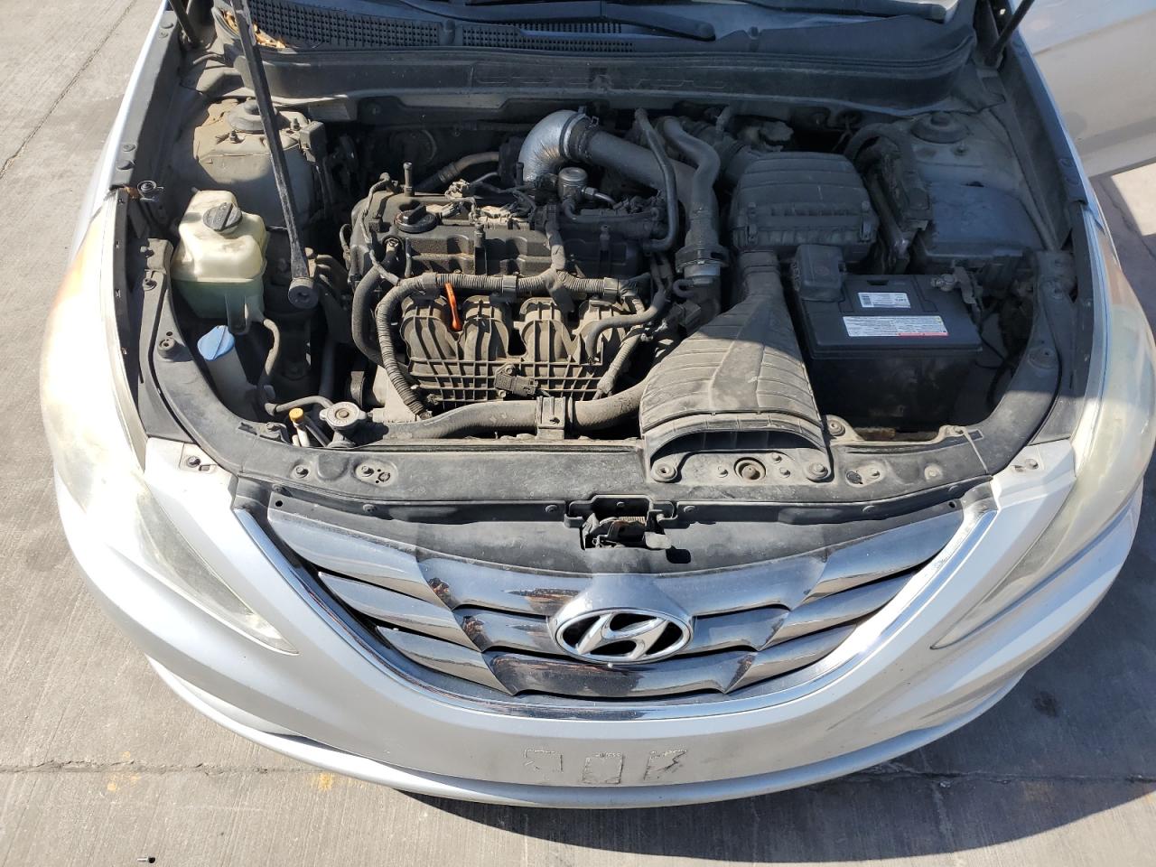 5NPEC4ABXDH588454 2013 Hyundai Sonata Se