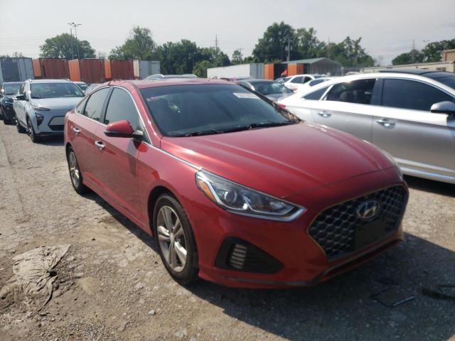 2019 HYUNDAI SONATA LIM - 5NPE34AF4KH776595