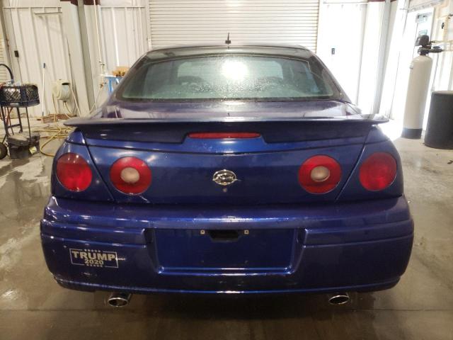 2005 Chevrolet Impala Ss VIN: 2G1WP521759178194 Lot: 61856054