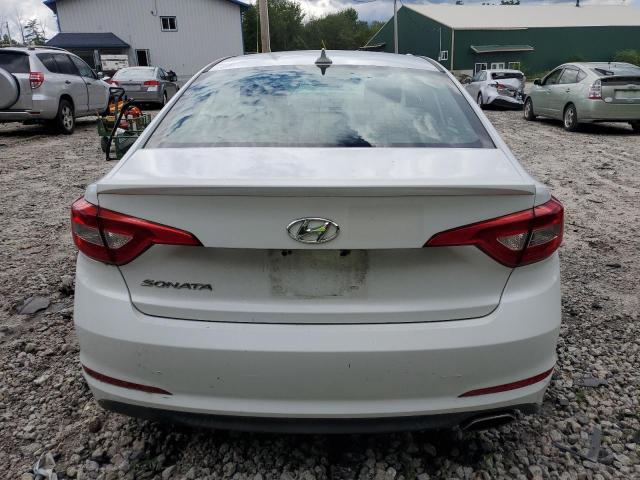 2015 Hyundai Sonata Se VIN: 5NPE24AF6FH087571 Lot: 61521534