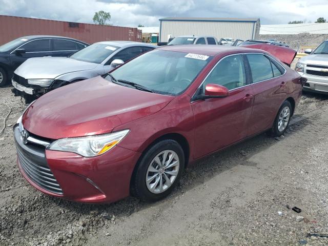 VIN 4T1BF1FK6GU549738 2016 Toyota Camry, LE no.1