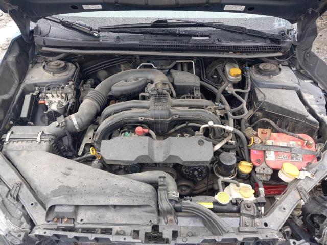 2015 SUBARU IMPREZA SP - JF1GJAS66FH007974