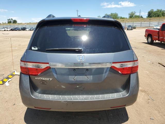 2011 Honda Odyssey Exl VIN: 5FNRL5H62BB002194 Lot: 62186004