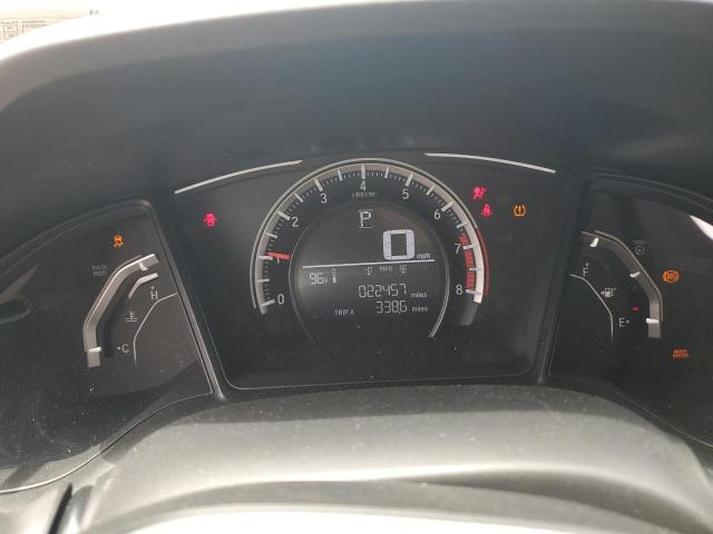 2018 HONDA CIVIC LX - 2HGFC2F59JH597647