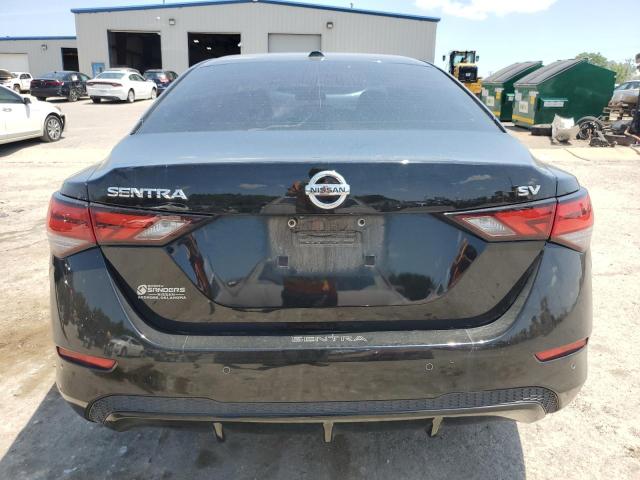2021 NISSAN SENTRA SV - 3N1AB8CV0MY308031