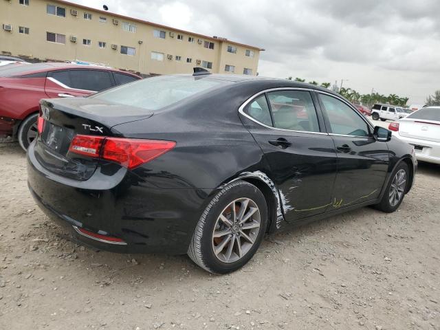2018 Acura Tlx VIN: 19UUB1F35JA006411 Lot: 62618814