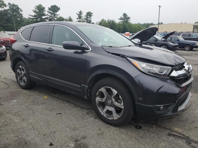 2018 HONDA CR-V EXL - 7FARW2H88JE101371