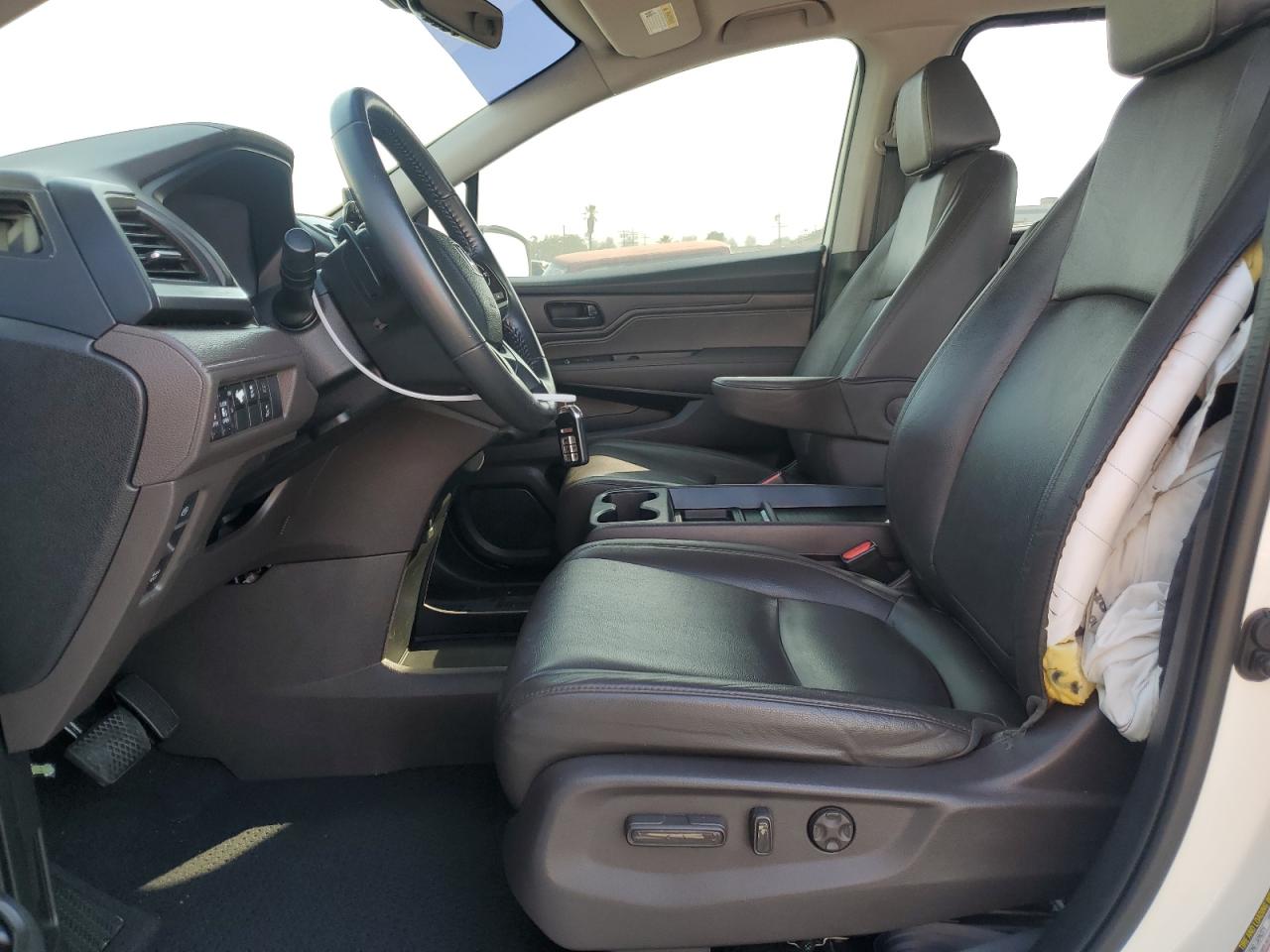 2019 Honda Odyssey Exl vin: 5FNRL6H74KB048043