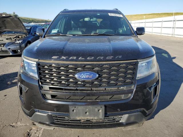 2019 FORD EXPLORER S - 1FM5K8GT6KGA77265