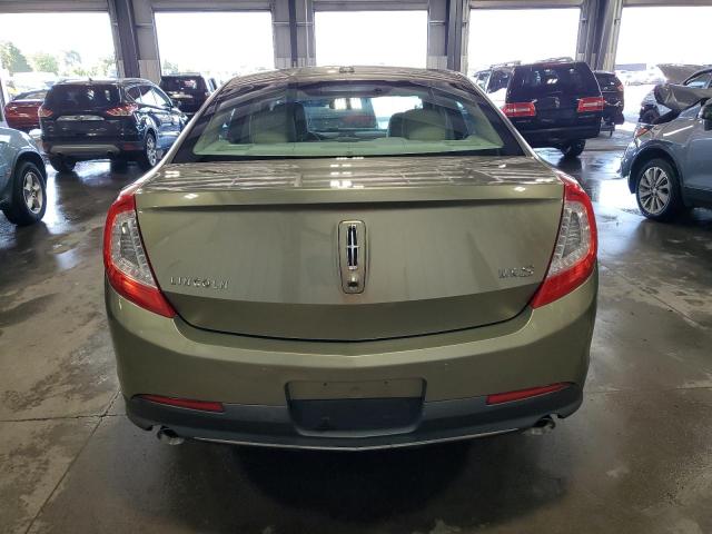 VIN 1LNHL9DK8DG610666 2013 Lincoln MKS no.6