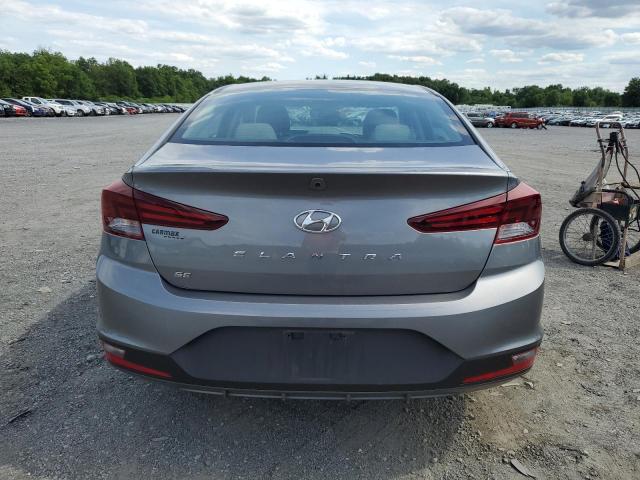 2019 Hyundai Elantra Se VIN: 5NPD74LF2KH453014 Lot: 61660104