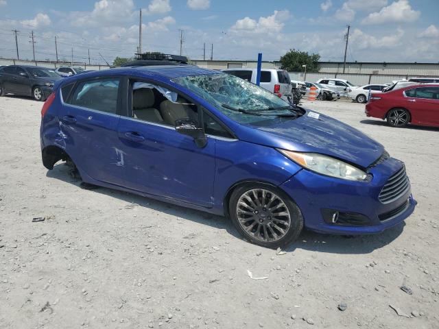 VIN 3FADP4FJ2EM127797 2014 Ford Fiesta, Titanium no.4