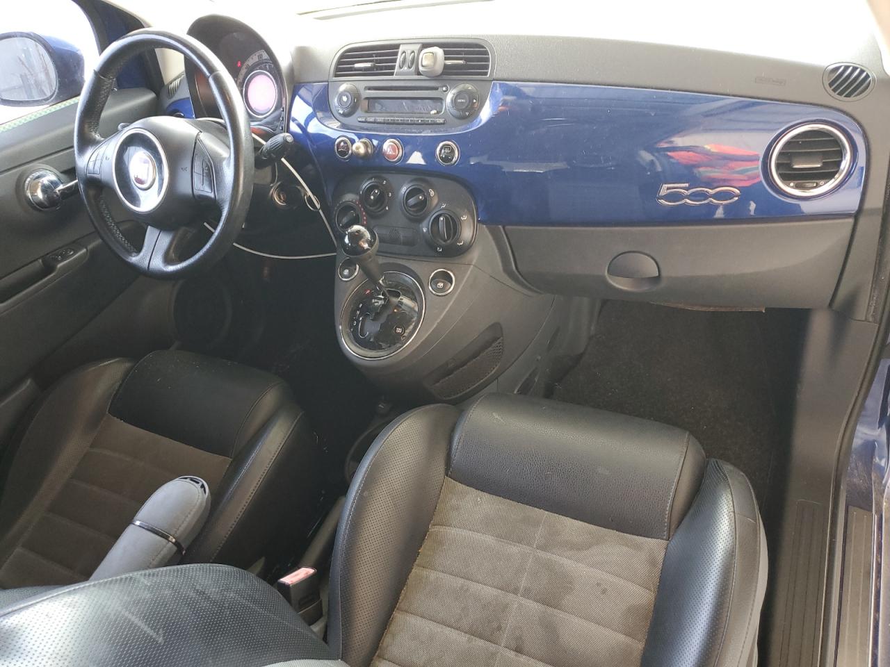 3C3CFFAR2DT528955 2013 Fiat 500 Pop