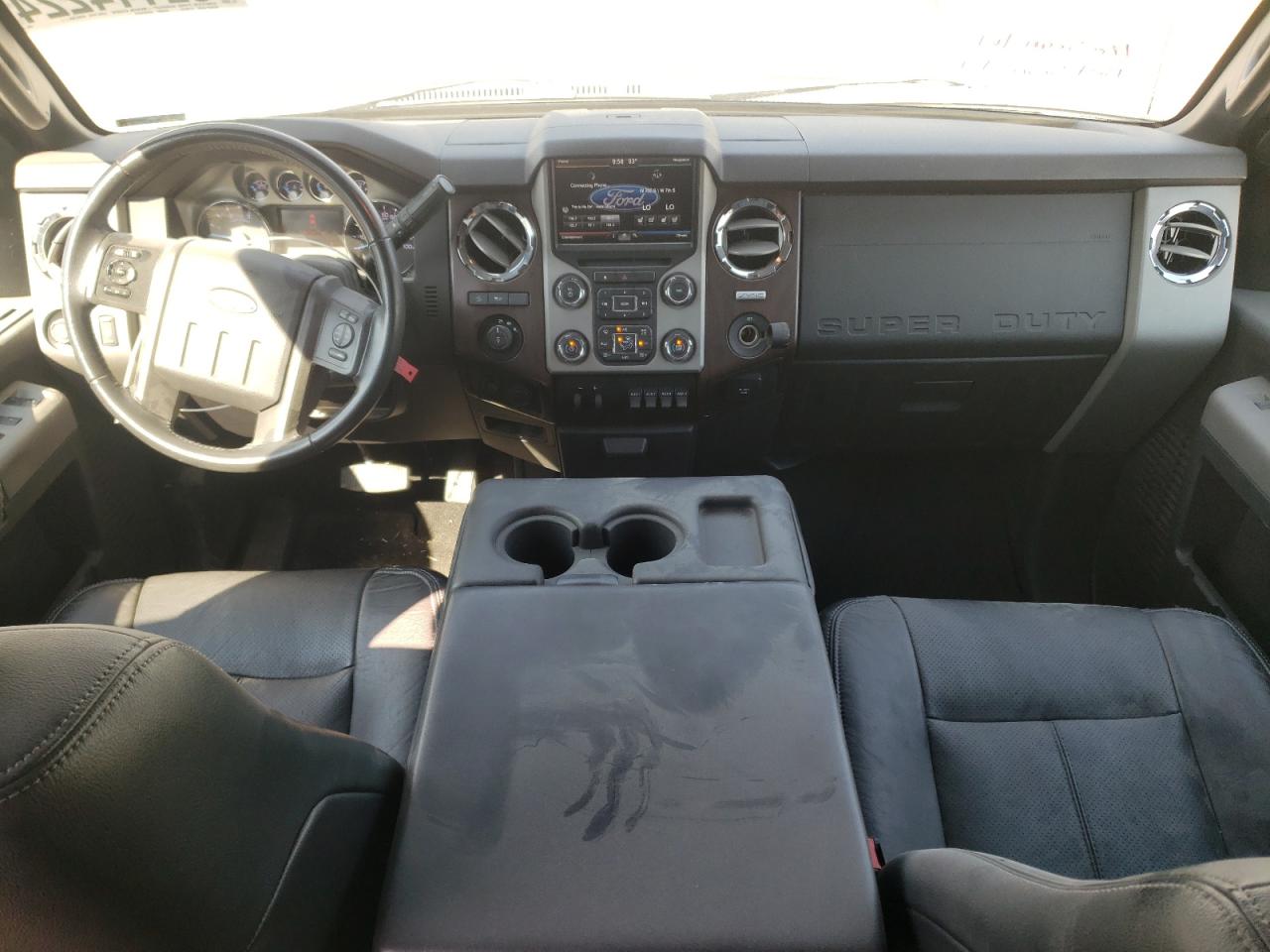 1FT8W3BT6GEB60956 2016 Ford F350 Super Duty