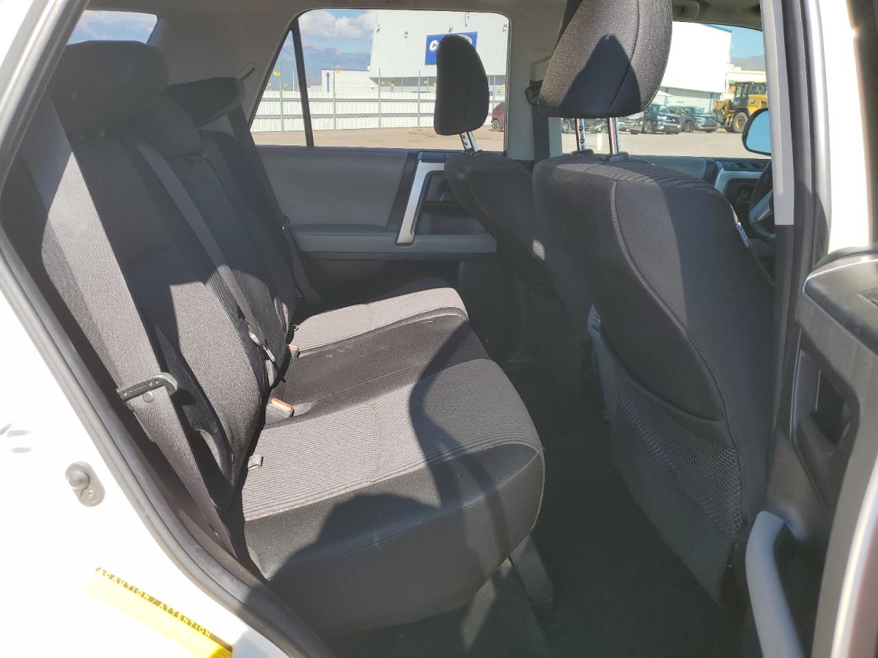 JTEBU5JR4B5047430 2011 Toyota 4Runner Sr5