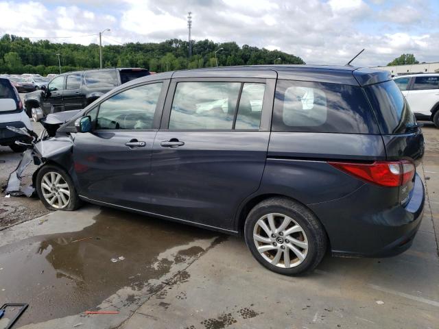 VIN JM1CW2BL8D0149809 2013 Mazda 5 no.2