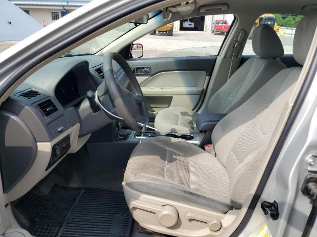 2010 Ford Fusion S VIN: 3FAHP0GA5AR347988 Lot: 62030144