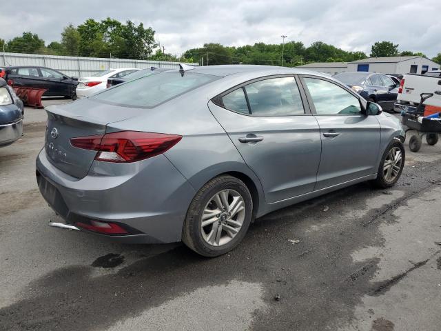 2019 HYUNDAI ELANTRA SE - KMHD84LF9KU770657