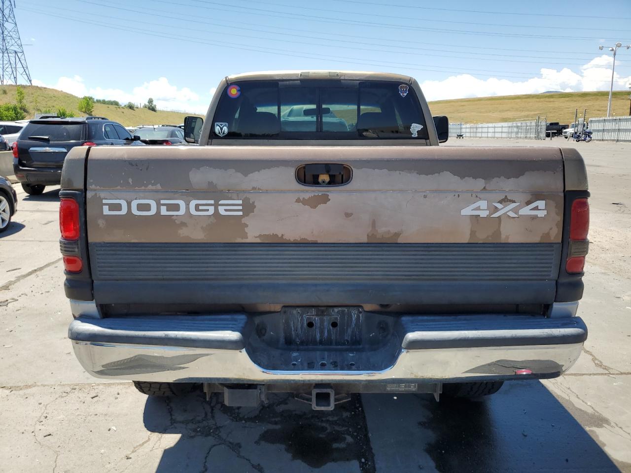 3B7HF13Z1YG159375 2000 Dodge Ram 1500