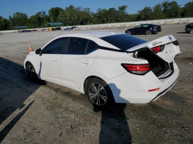 Vin: 3n1ab8cv6ly243300, lot: 60818814, nissan sentra sv 20202