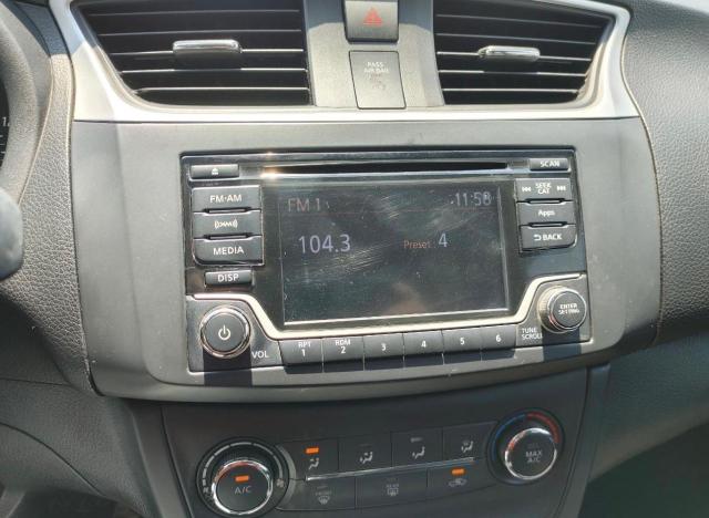 2016 Nissan Sentra S VIN: 3N1AB7APXGY322523 Lot: 63755704