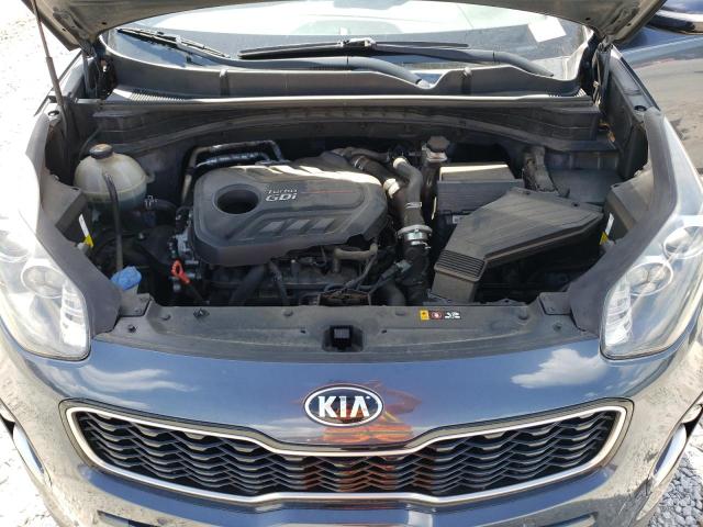 2019 KIA SPORTAGE S - KNDPR3A65K7534100