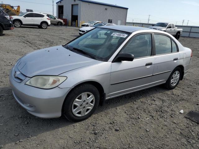 2HGES164X5H568776 2005 Honda Civic Dx