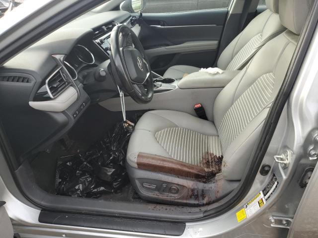 2020 TOYOTA CAMRY SE - 4T1G11AK4LU938075