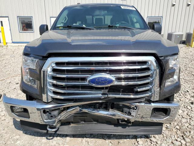2017 FORD F150 SUPER - 1FTFW1EG4HKD82425